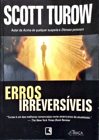 Erros Irreversíveis