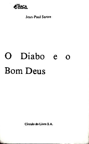 O Diabo e o Bom Deus