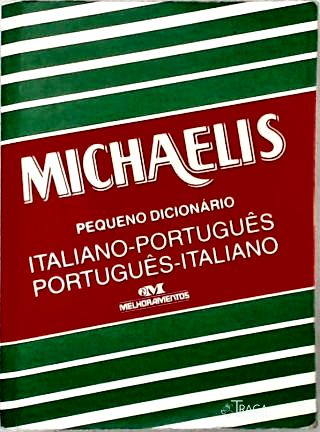 Michaelis: Pequeno Dicionário Italiano-português Português-italiano (1999)