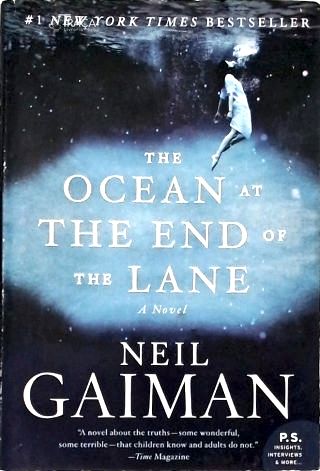 The Ocean At The End Of The Lane