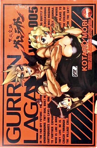 Gurren Lagen - Vol. 5