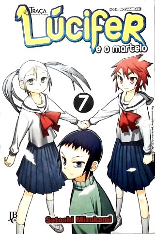 Lúcifer e o Martelo - Vol. 7