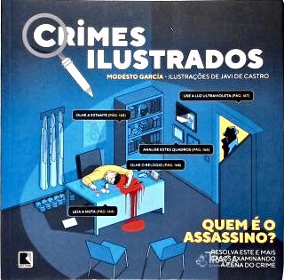 Crimes Ilustrados