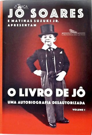 O Livro de Jô - Volume 1