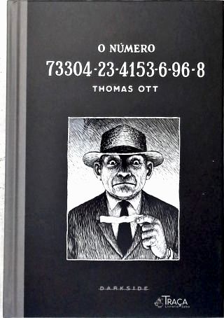 O Número 73304-23-4153-6-96-8
