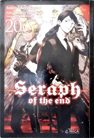 Seraph Of The End - Vol. 20