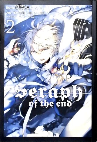 Seraph Of The End - Vol. 2