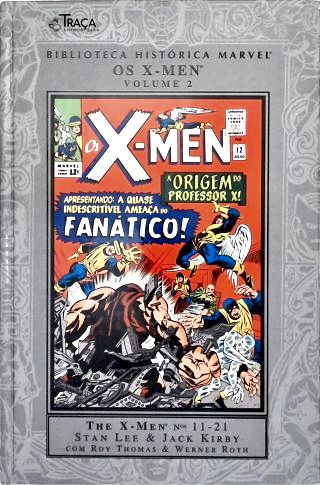 Biblioteca Historica Marvel - X-men - Vol. 2
