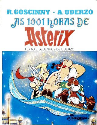 As 1001 Horas de Asterix