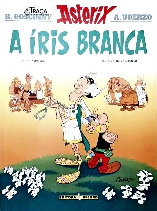 A Íris Branca