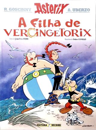 A Filha de Vercingetorix