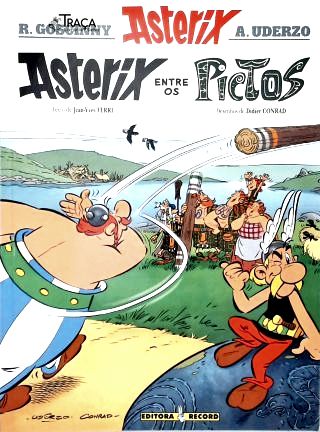 Asterix Entre os Pictos