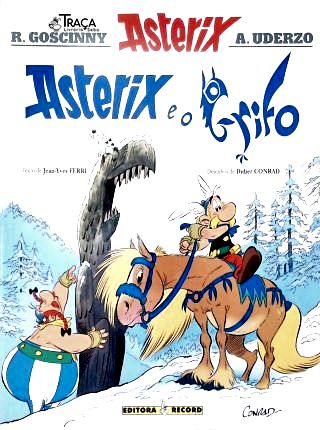 Asterix e o Glifo