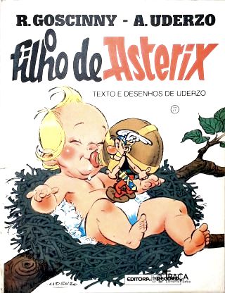 O Filho de Asterix