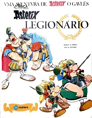 Asterix - Legionário