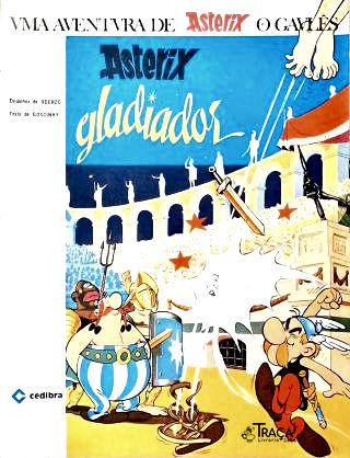 Asterix - Gladiador