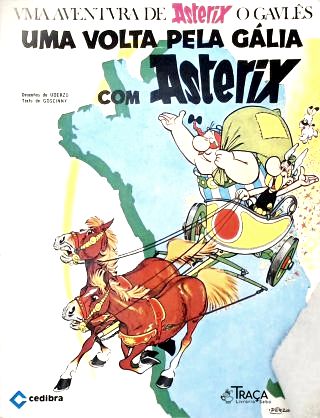 Uma Volta Pela Gália com Asterix