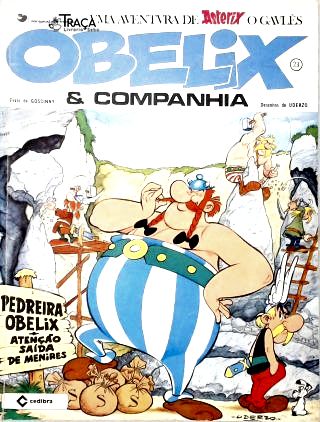 Asterix - Obelix & Campanhia