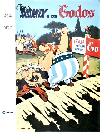 Asterix e os Godos