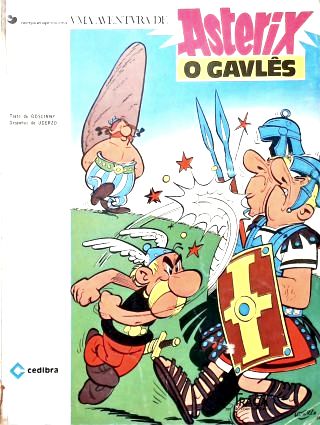 Asterix - o Gaulês