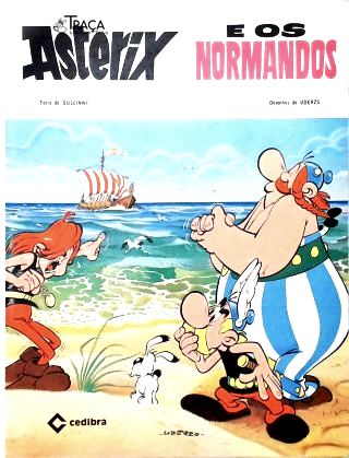 Asterix e os Normandos