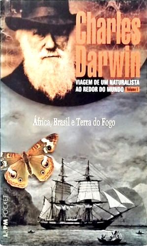 Viagem de Um Naturalista Ao Redor do Mundo Vol 1