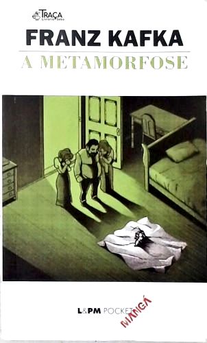 A Metamorfose (adaptado em Mangá)