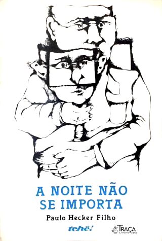 A Noite Não Se Importa (autografado)