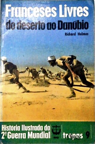 Franceses Livres - do Deserto Ao Danúbio
