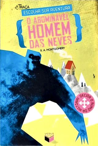 O Abominável Homem das Neves