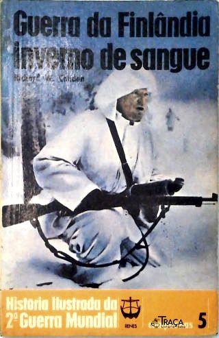 Guerra da Finlândia - Inverno de Sangue