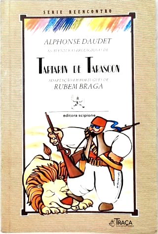 As Aventuras Prodigiosas de Tartarin de Tarascon (adaptação)