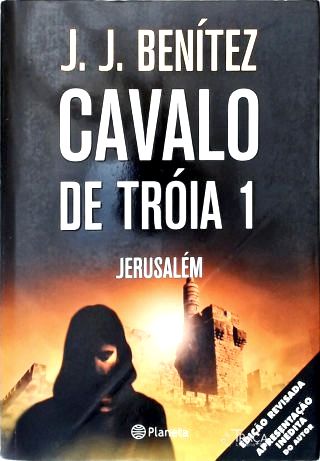 Cavalo de Tróia 1 - Jerusalém