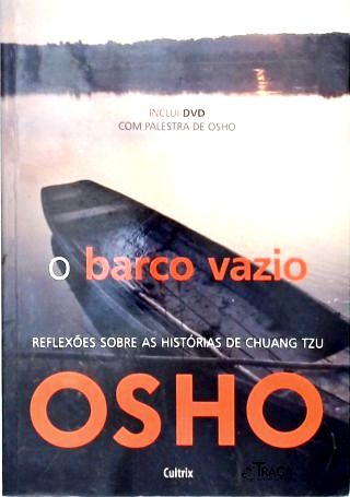 O Barco Vazio (não Inclui Dvd)