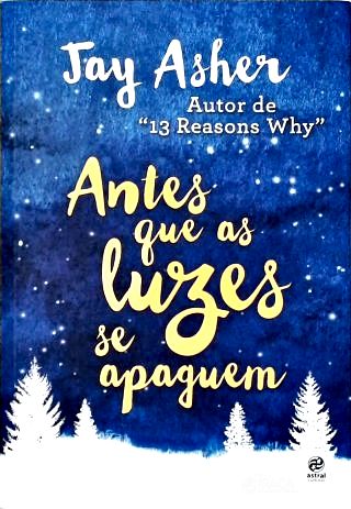 Antes que as luzes se apaguem