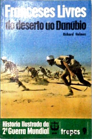 Franceses Livres - do Deserto Ao Danúbio