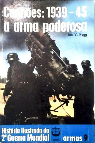 Canhões: 1939 - 45