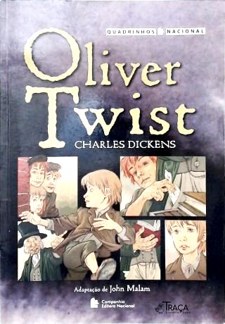 Oliver Twist em Quadrinhos