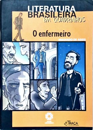 O Enfermeiro em Quadrinhos