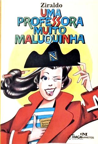 Uma Professora Muito Maluquinha