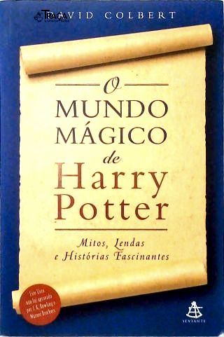 O Mundo Mágico de Harry Potter