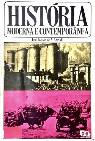 História Moderna e Contemporânea