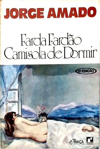 Farda Fardão Camisola de Dormir