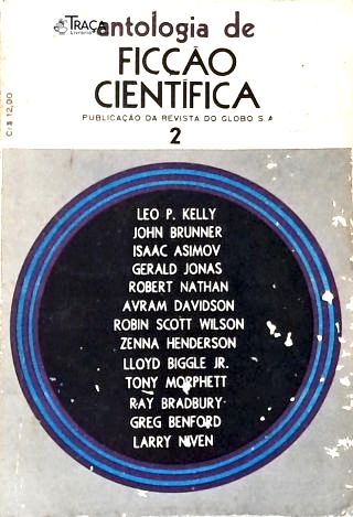 Antologia de Ficção Científica Nº 2