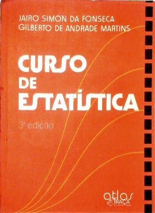 Curso de Estatistíca