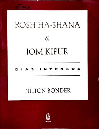 Rosh Ha-shana e Iom Kipúr