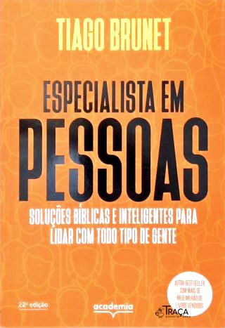 Especialista em Pessoas