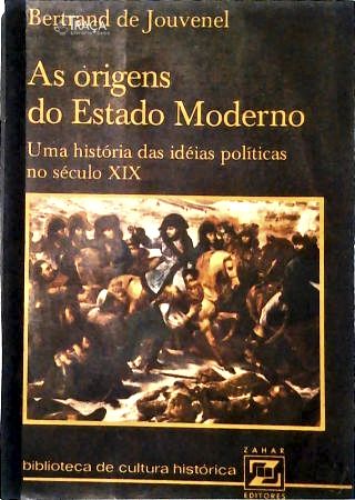 As Origens do Estado Moderno