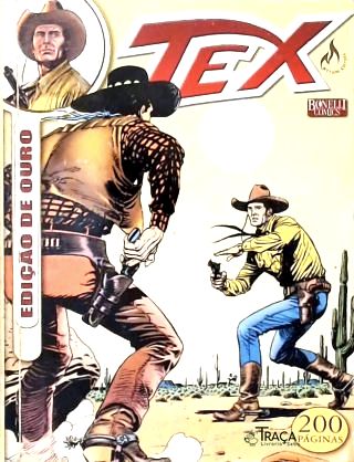 Tex Ouro Nº 46
