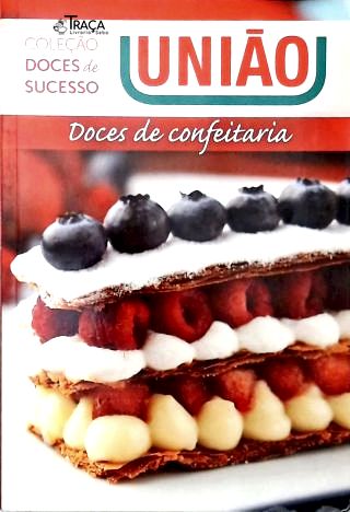 União Doces de Sucesso - Doces de Confeitaria